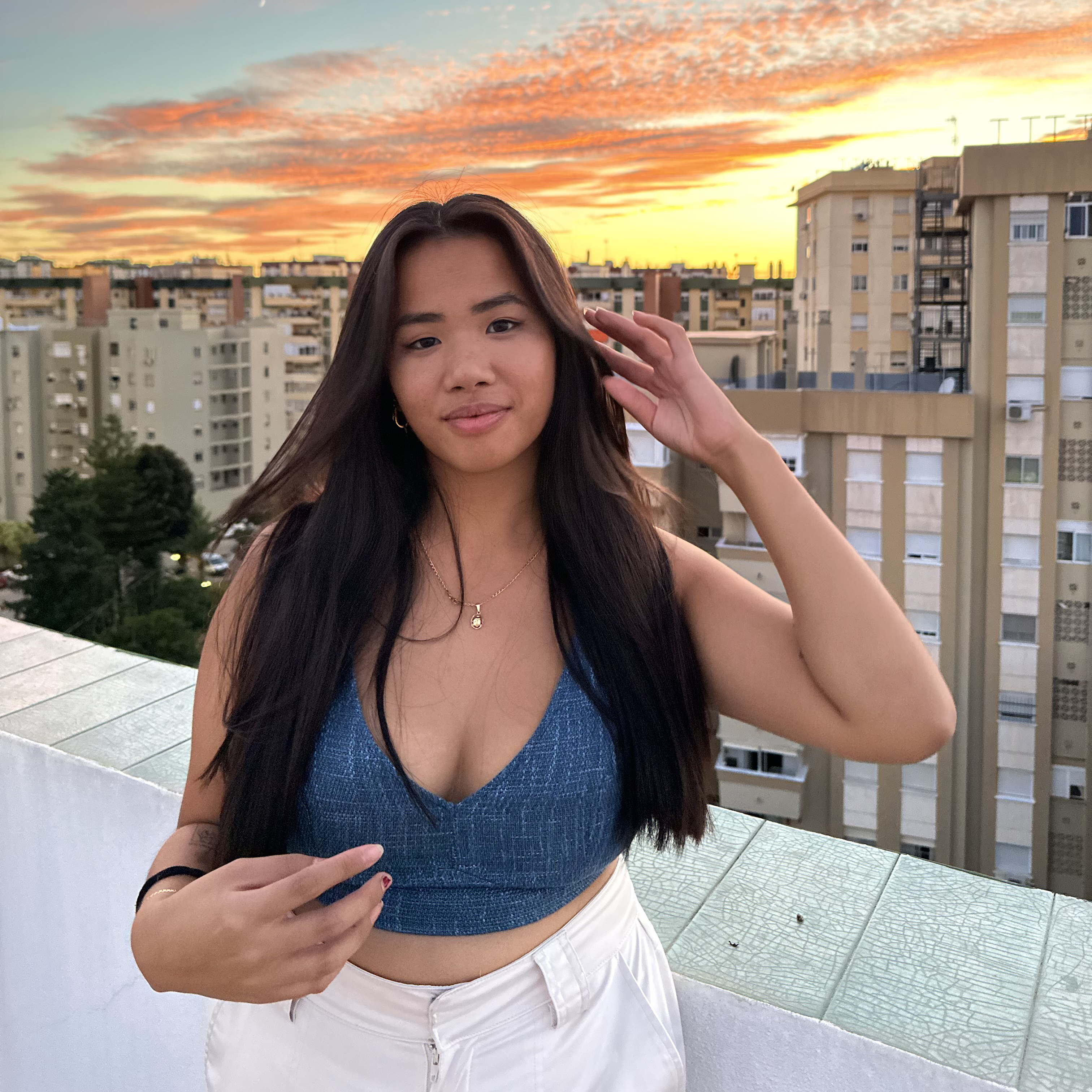 <b>Ángela Chunqi Fuentes Zamora</b>